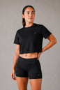 4214 - Remera Crop Training