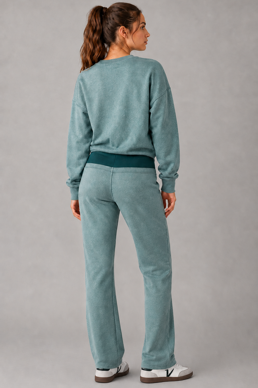 4219 - Pantalón Recto Street Fit