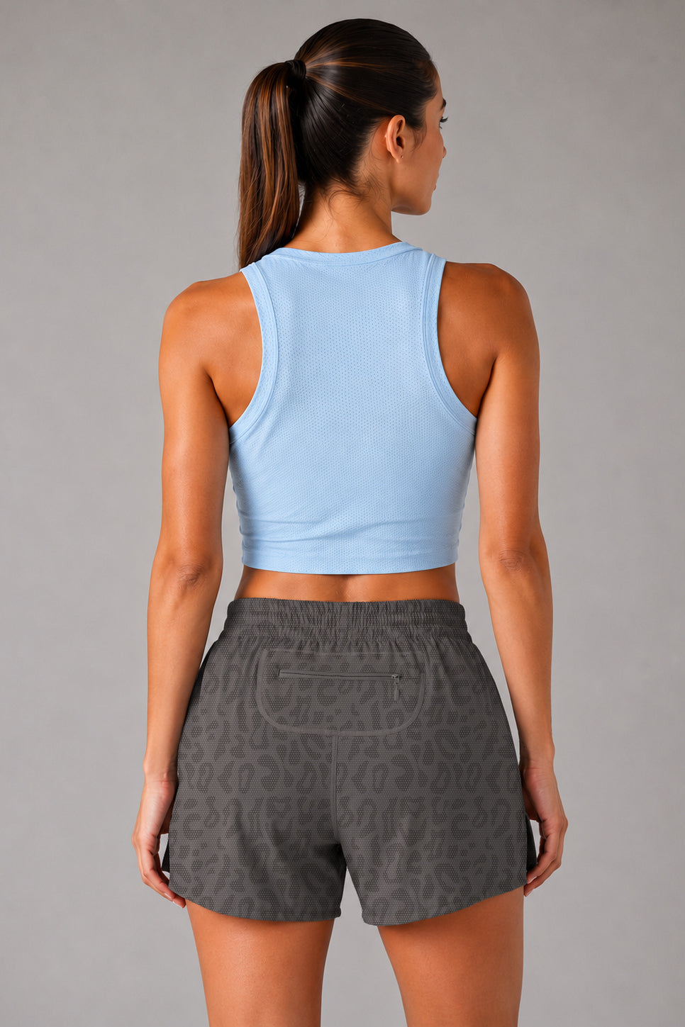 4226 - Crop Top Motion
