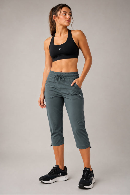 4277 - Pantalón 3/4 Flex