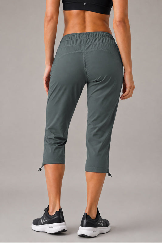 4277 - Pantalón 3/4 Flex