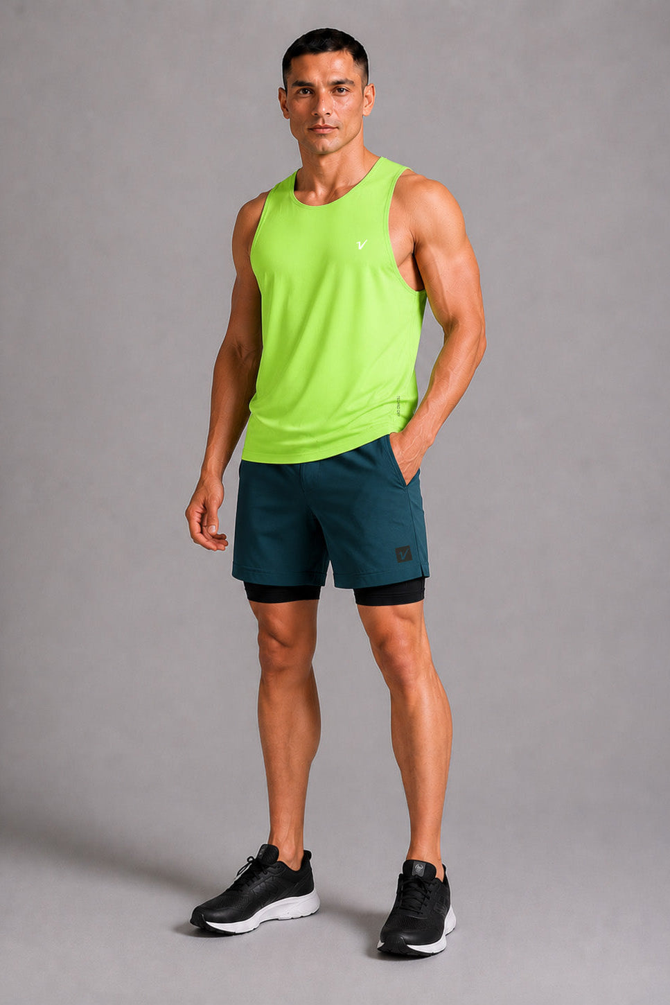 4291 - Musculosa Run