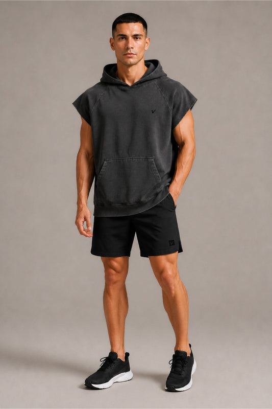 4231 - Buzo sudadera raw