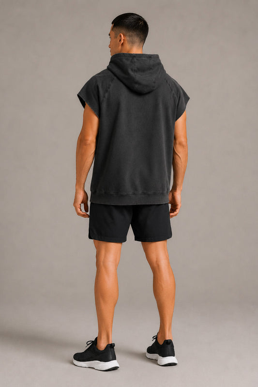 4231 - Buzo sudadera raw