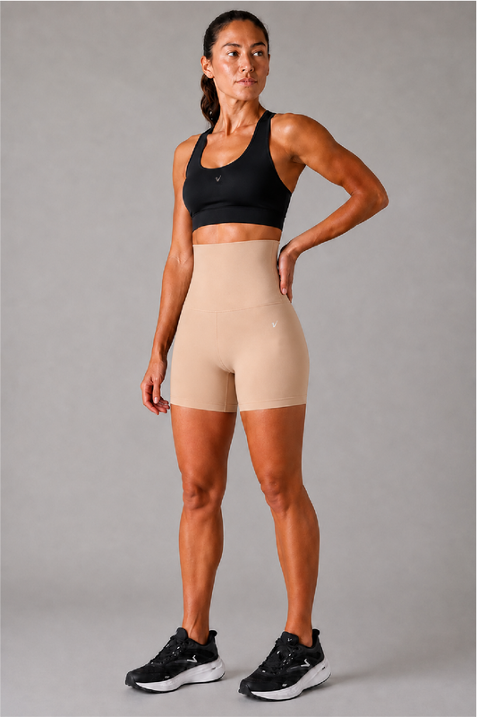 4359 - Calza Short Reductora Reversible
