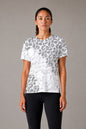 4367 - Remera Leopard