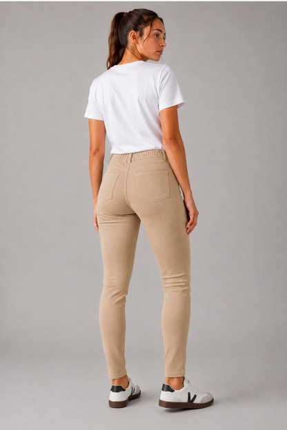 4381 - Calza Simil Jean