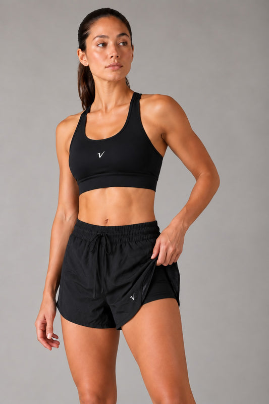 4395 - Short Element 2 en 1