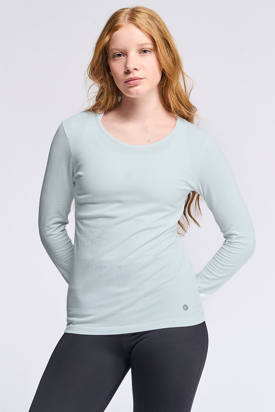 6670 - Remera mangas largas All Day