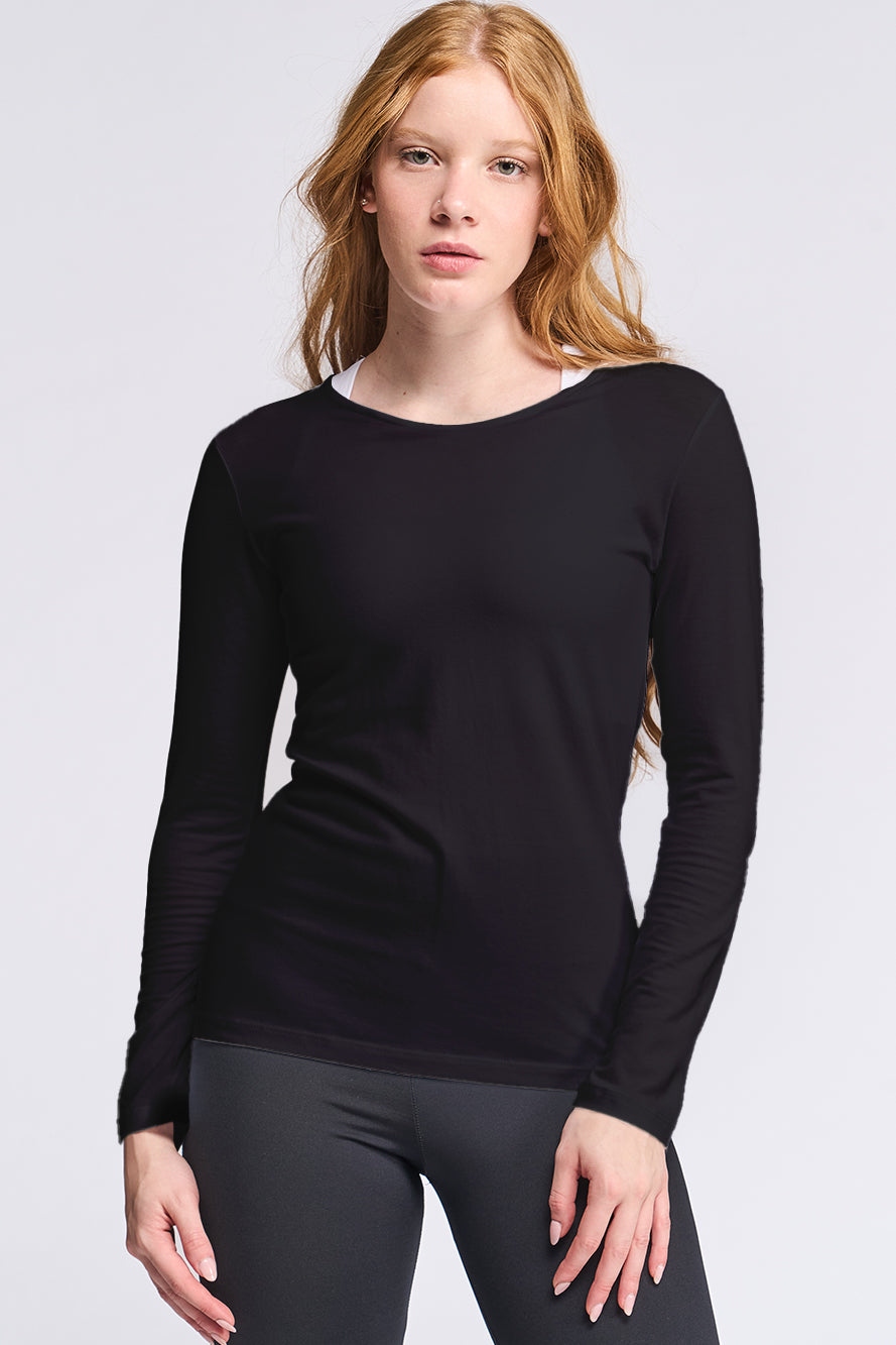 6670 - Remera mangas largas All Day