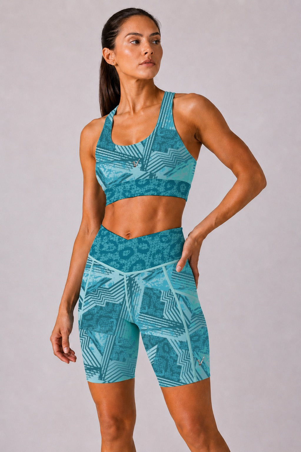 3087 - Ciclista Luxe