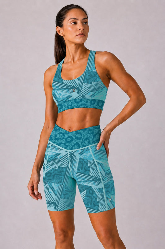 3087 - Ciclista Luxe