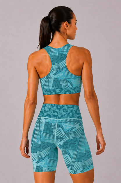 3087 - Ciclista Luxe