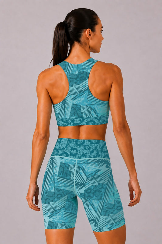 3087 - Ciclista Luxe