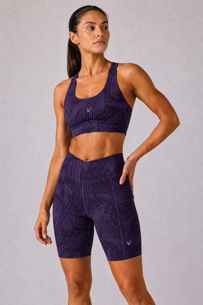 3087 - Ciclista Luxe