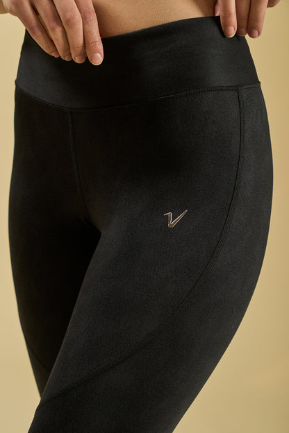 7424 - Calza Skinny con recorte