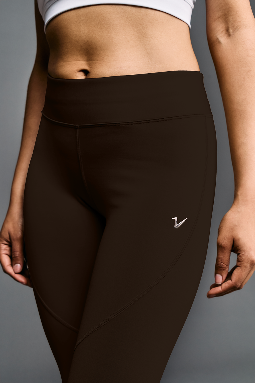 7424 - Calza Skinny con recorte