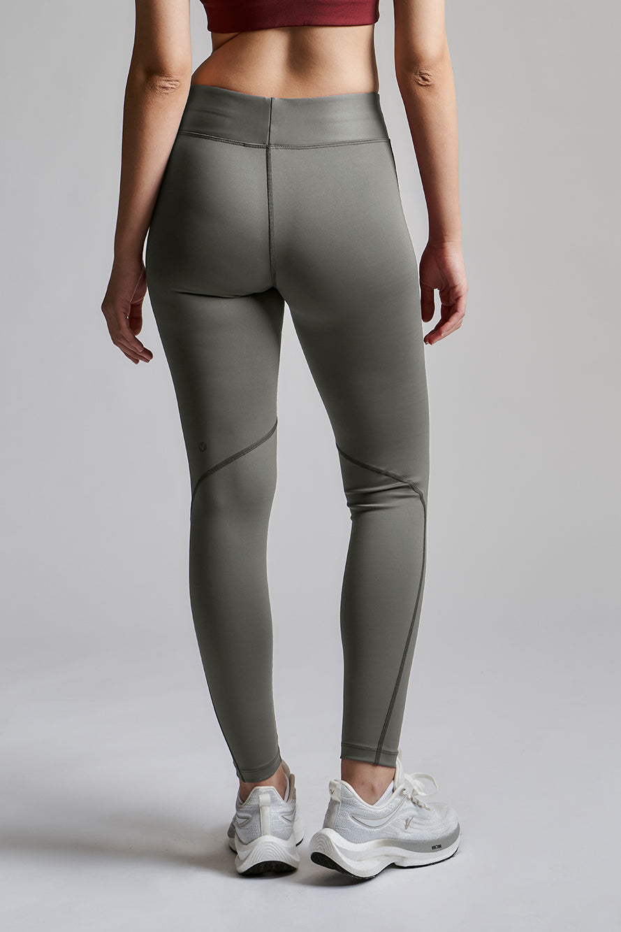 7424 - Calza Skinny con recorte