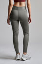 7424 - Calza Skinny con recorte