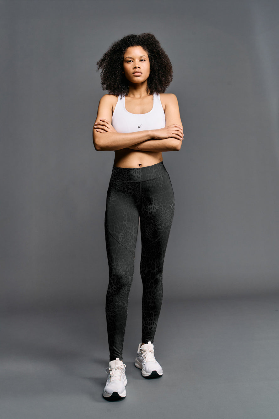 7424 - Calza Skinny con recorte