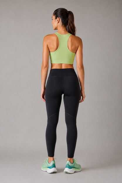 7424 - Calza Skinny con recorte