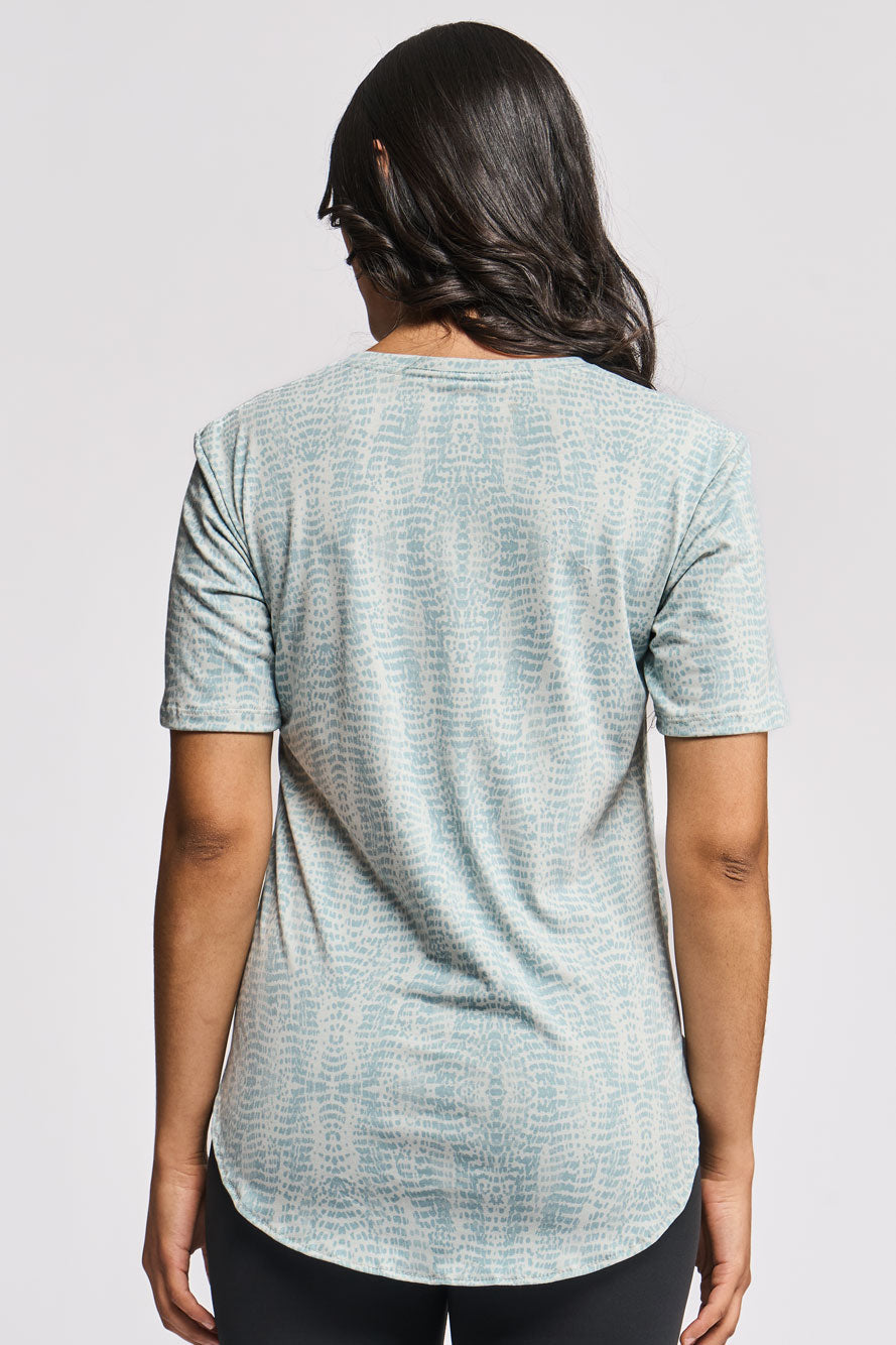 8806 - Remera Flamé