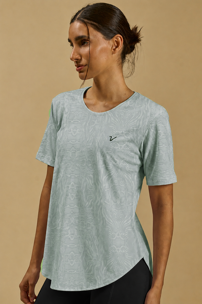 8806 - Remera Flamé