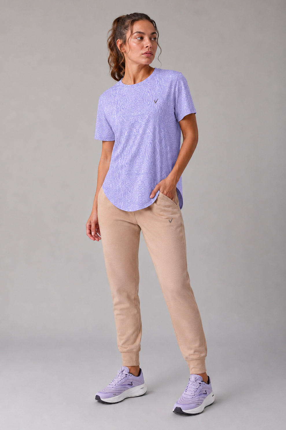 8806 - Remera Flamé
