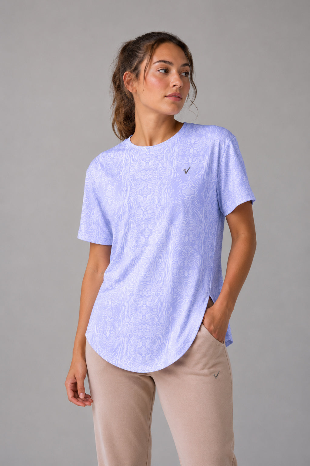 8806 - Remera Flamé
