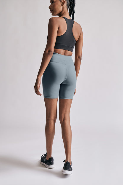 8993 - Ciclista Cintura Alta Lisa