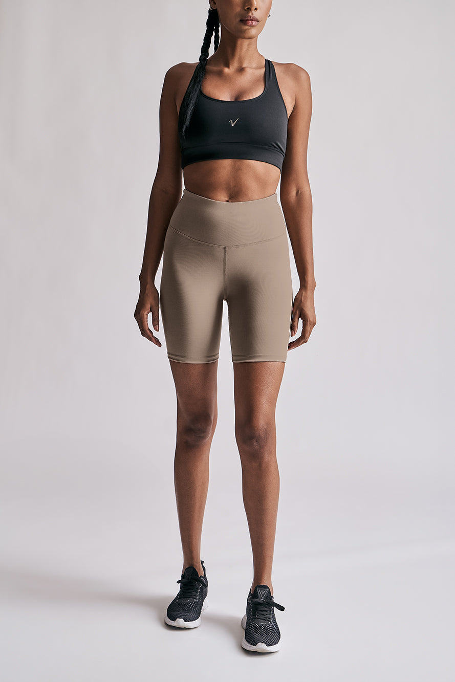 8993 - Ciclista Cintura Alta Lisa