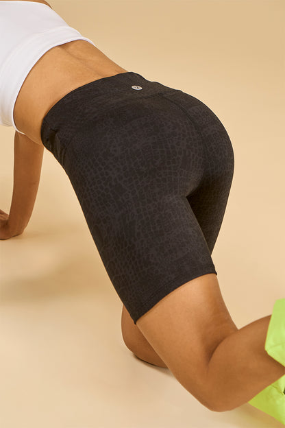 8993 - Ciclista Cintura Alta Lisa