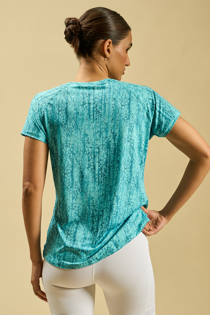 9198 - Remera Training (fw)