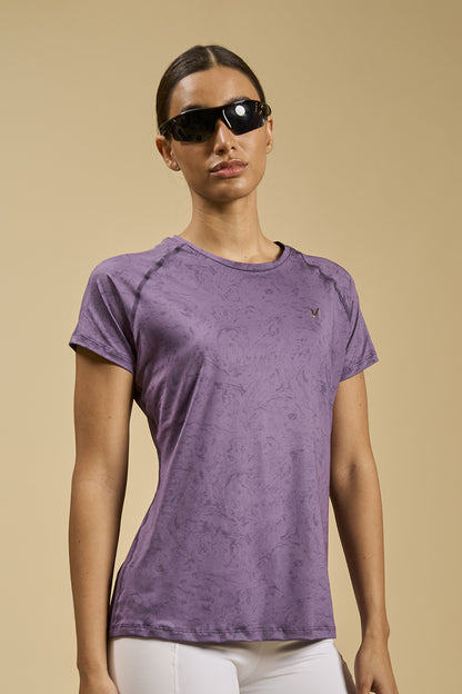 9199 - Remera Training Estampada