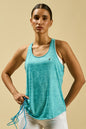 9201 - Musculosa Training estampada