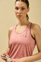 9201 - Musculosa Training estampada