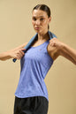 9201 - Musculosa Training estampada