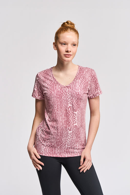 9246 - Remera escote en V Essential