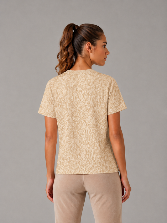 9246 - Remera escote en V Essential