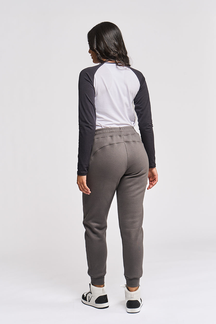 9538 - Babucha Cut Frisada