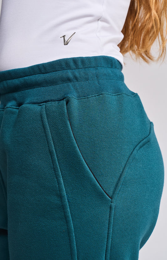 9538 - Babucha Cut Frisada