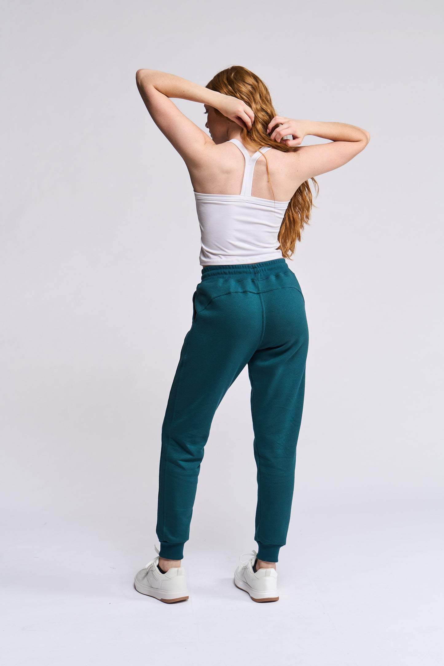 9538 - Babucha Cut Frisada