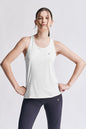 9704 - Musculosa recorte Mesh