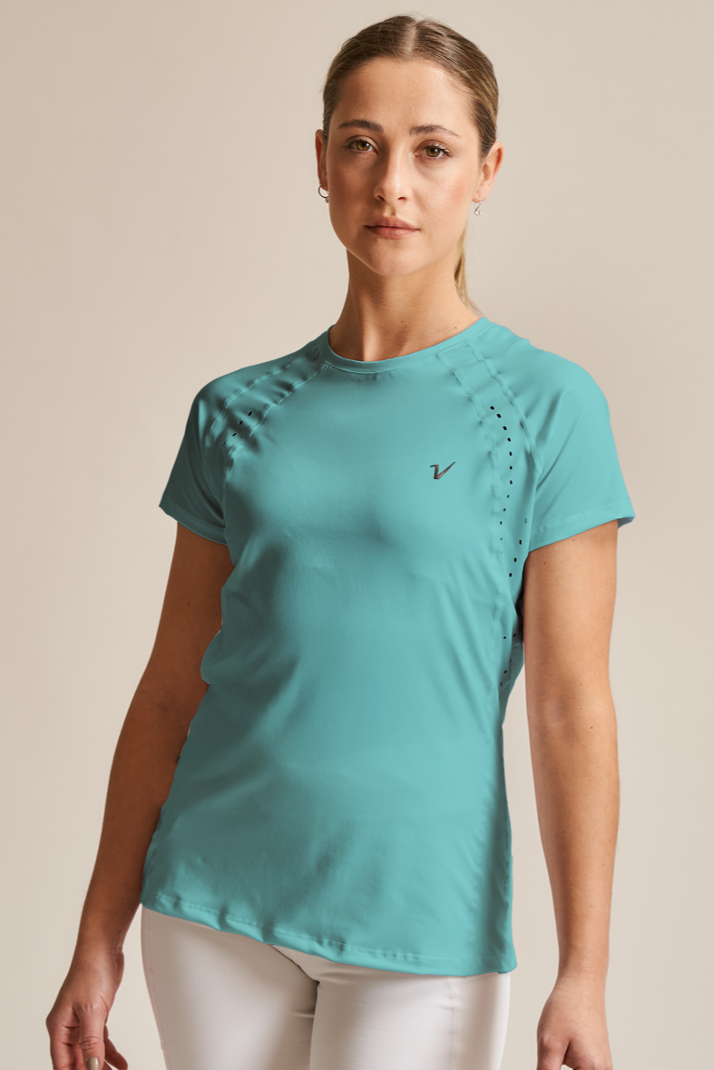 9706 - Remera deportiva Spark