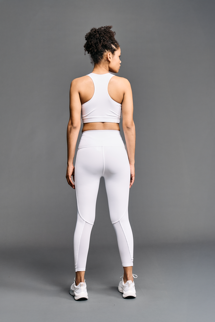 9910 - Calza 7/8 Air Mesh