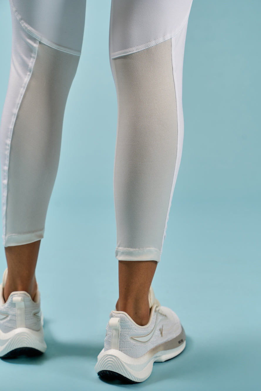 9910 - Calza 7/8 Air Mesh (fw)