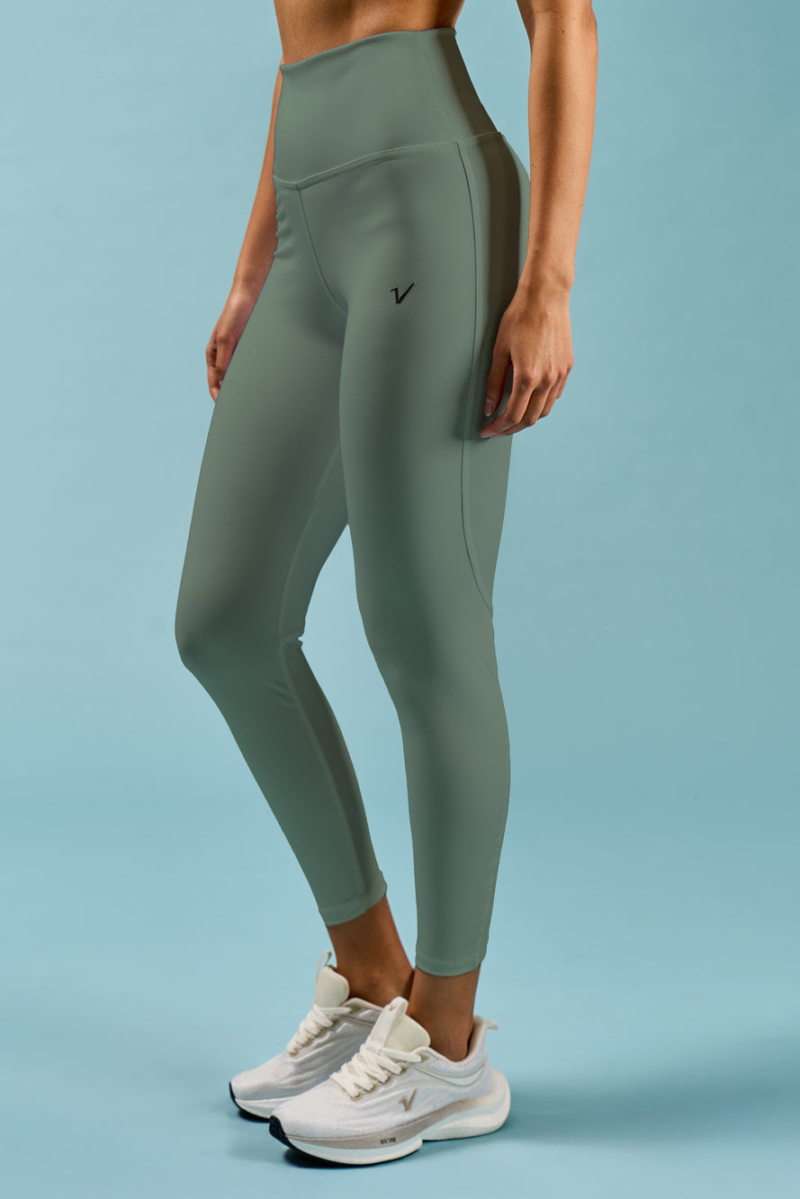 9910 - Calza 7/8 Air Mesh (fw)