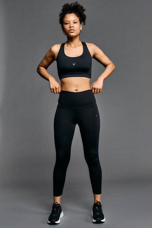 9910 - Calza 7/8 Air Mesh