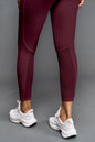 9910 - Calza 7/8 Air Mesh