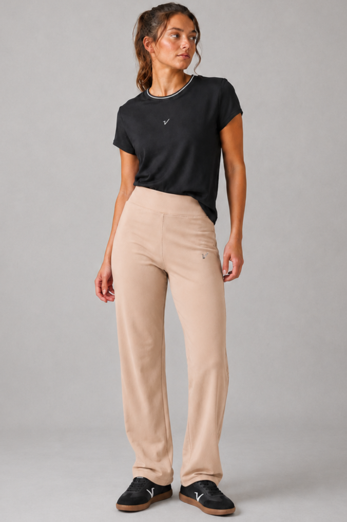 9949 - Pantalón Recto Bassic